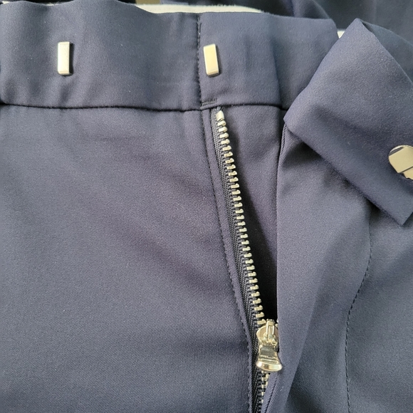 Ralph Lauren RLX Men's Flat Front Golf Pants in French Navy 32 - Picture 11 of 14